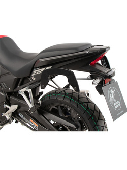 Stelaż boczny C-Bow Hepco&Becker do Hondy NX 500 (24-) czarny