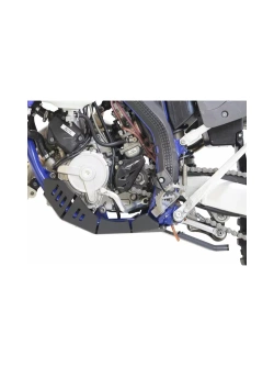 Płyta pod silnik AXP Racing Xtrem Sherco 125 SE Factory (25-) czarna