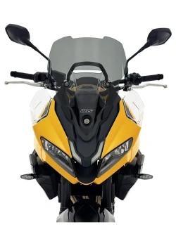 Szyba motocyklowa WRS Sport Triumph Tiger 800 Sport (25-) mocno przyciemniana