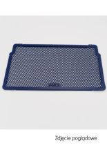 Osłona chłodnicy R&G aluminiowa do Yamaha R7 (22-) szara