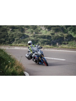 Spodnie motocyklowe damskie tekstylne Klim Altitude szare