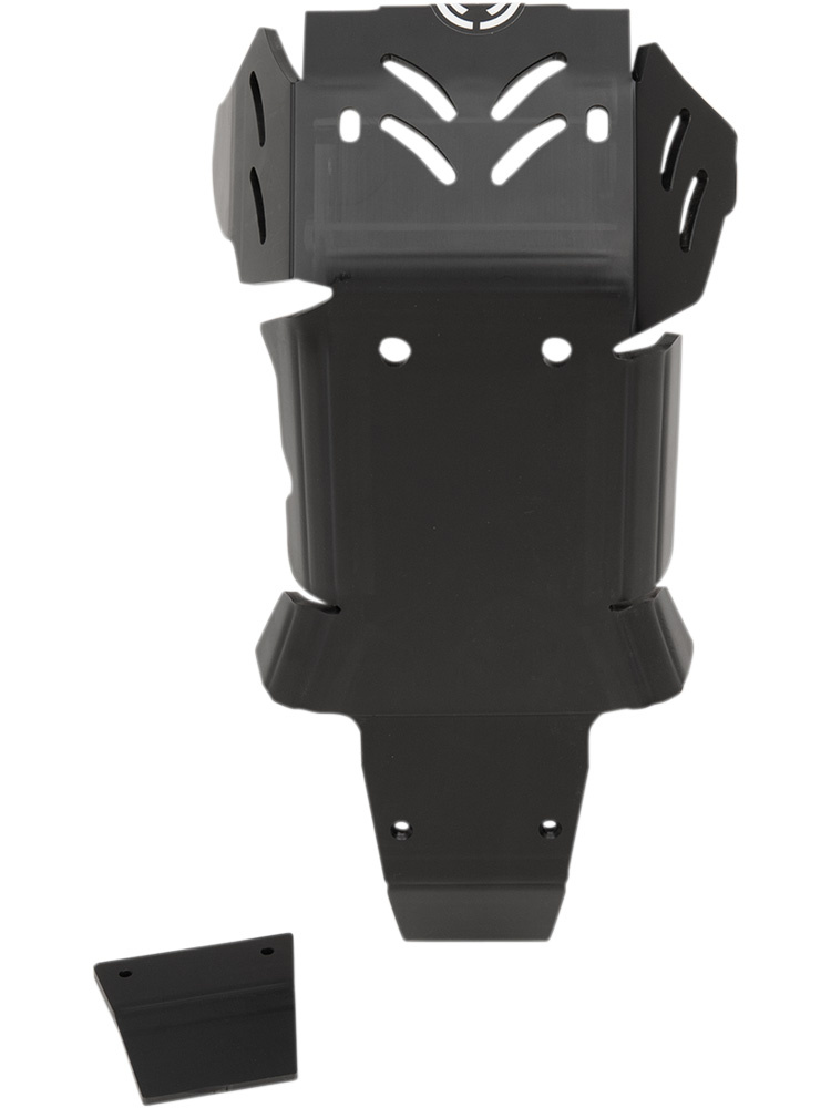 Płyta pod silnik Moose Racing PRO LG do Husqvarny FE 250/ 350 (17-22) czarna