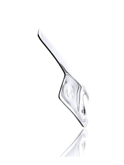 Szyba motocyklowa WRS Sport do BMW R 1200 R (06-14) przezroczysta