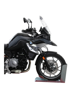 Szyba motocyklowa MRA Variotouringscreen "VTM" BMW F 750 GS [18-24] przeźroczysta