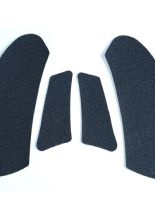 Tankpad antypoślizgowy 4 części R&G do Kawasaki ZX-10 R (08-10)