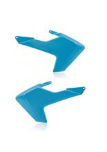 Owiewki od baku Acerbis niebieskie Husqvarna (wybrane modele)