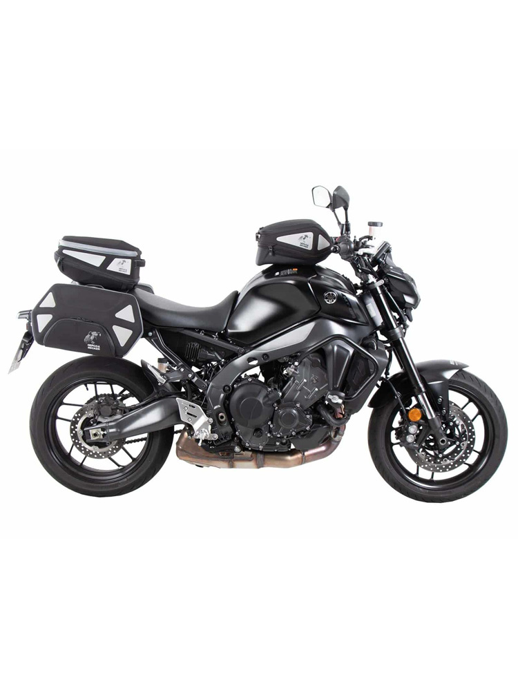 Stelaż pod sakwy motocyklowe Hepco&Becker C-Bow Yamaha MT-09 (21-23)