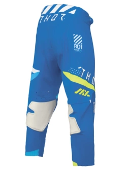 Spodnie cross dziecięce Thor Sportmode Synth niebieskie