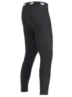 Legginsy termoaktywne John Doe XTM czarne