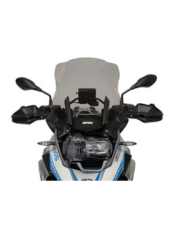 Szyba motocyklowa WRS Touring do BMW R1200GS/ Adventure (13-18), R1250GS / Adventure (18-23) przyciemniana