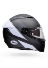 Kask integralny Bell Lithium czarny-fluo