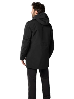 Kurtka motocyklowa tekstylna REV’IT! Domain GTX czarna