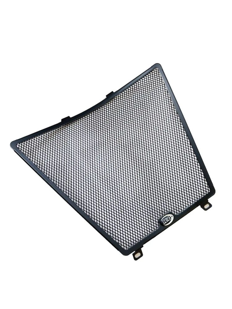 Osłona chłodnicy R&G aluminiowa do Hondy CBR 1000 RR-R Fireblade (20-) czarna