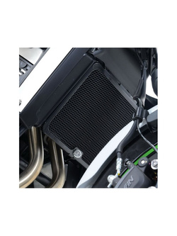 Osłona chłodnicy R&G do Kawasaki Vulcan S (15-), Vulcan Cafe (18-)
