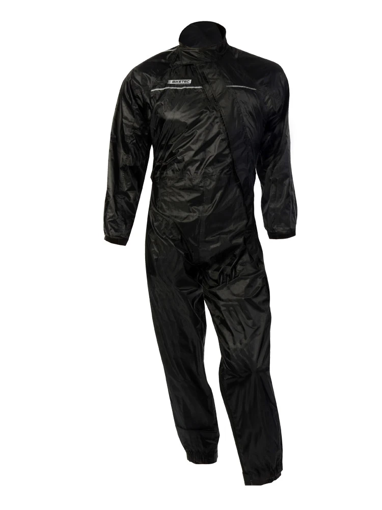 Kombinezon przeciwdeszczowy Biketec Raintec czarny