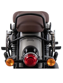 Stelaż boczny C-Bow Hepco&Becker do Royal Enfield Classic 350 (22-) chrom