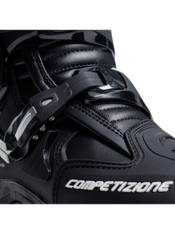 Buty enduro TCX Comp Evo 2 Michelin czarno-camo