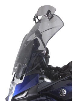 Szyba motocyklowa MRA "VTM" Yamaha Tracer 9/ GT (25-) przyciemniana