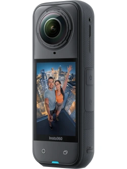Zestaw: Kamera sportowa Insta360 X5 + akcesoria [Essentials Bundle]