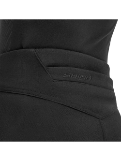 Legginsy motocyklowe damskie Shima Vesper czarne