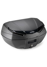 Kufer centralny Kappa Monokey K4900NN K’Vanguard z czarną wstawką [pojemność: 49l]