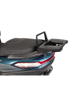Stelaż pod kufer centralny Hepco&Becker AluRack Piaggio MP3 400 / Sport 400 (22-)