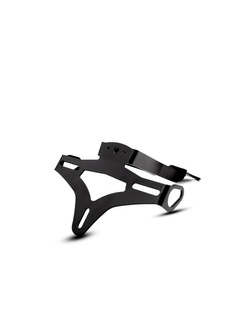 Mocowanie tablicy rejestracyjnej R&G Racing Yamaha Tracer 9/ GT (25-) czarne