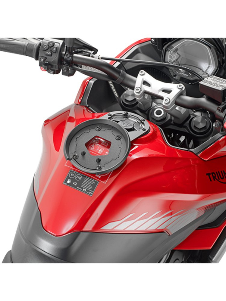 Mocowanie Givi do tankbagów Tanklock, TanklockED do Triumpha Tiger Sport 660 (22-25)/ 800 (25-)