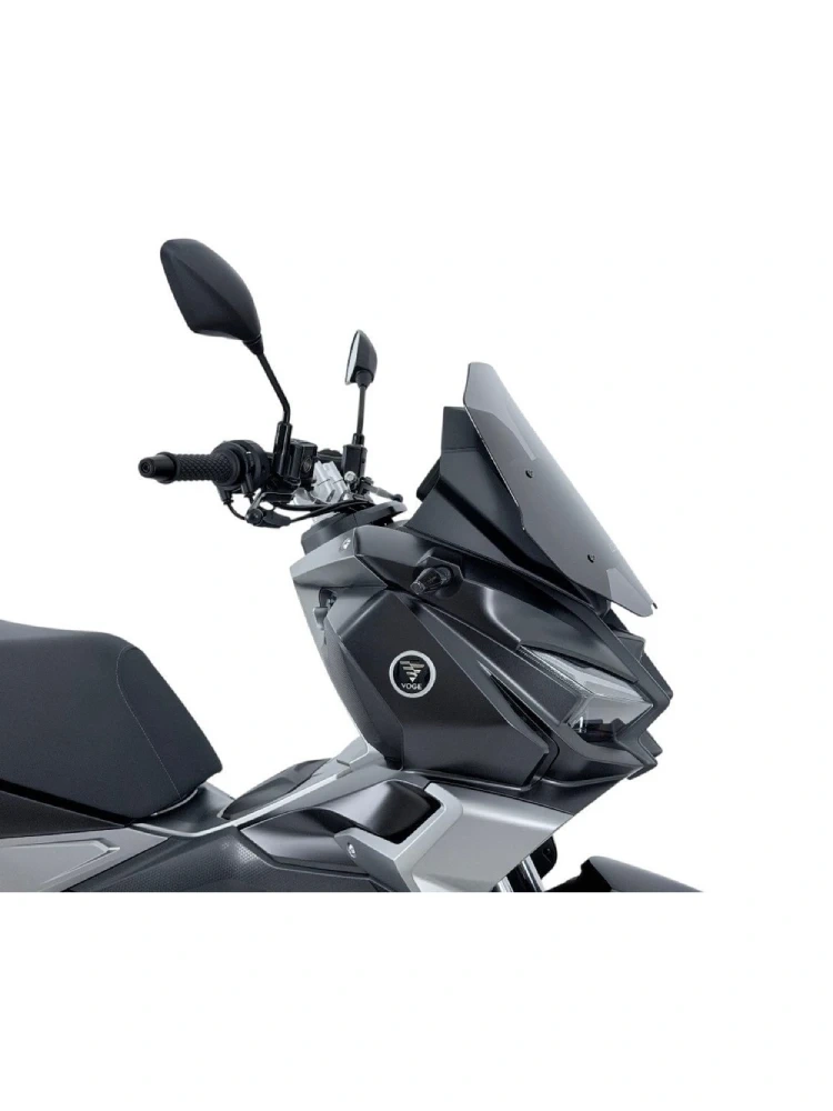 Szyba motocyklowa WRS Sport Voge SR2 ADV (26-) mocno przyciemniana