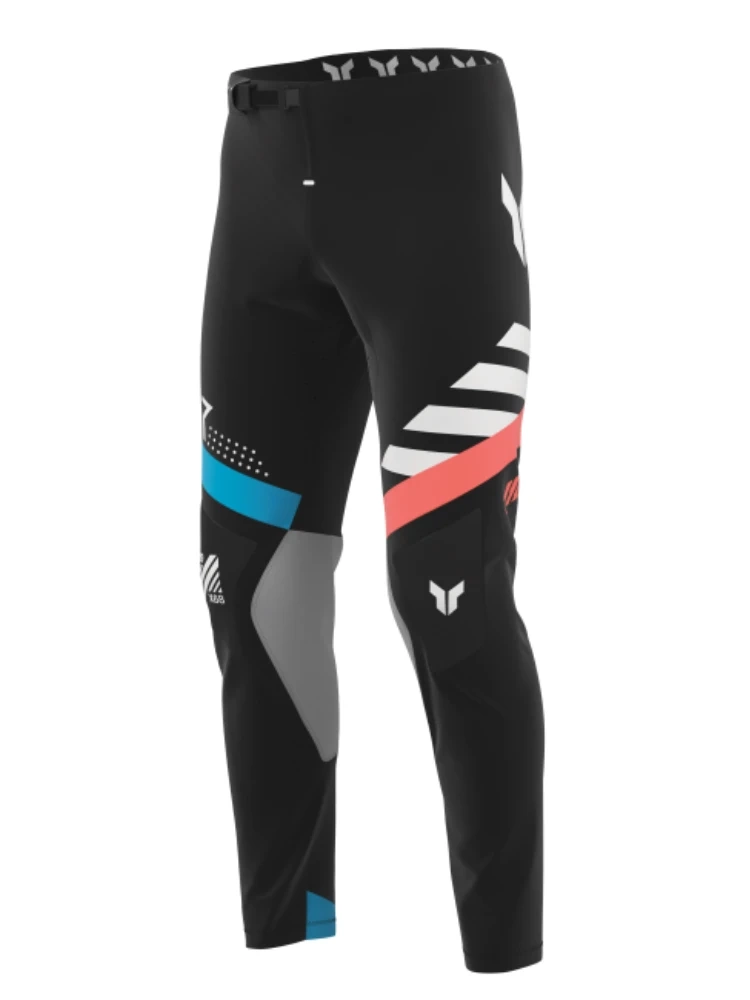 Spodnie cross Thor Sportmode Synth czarne