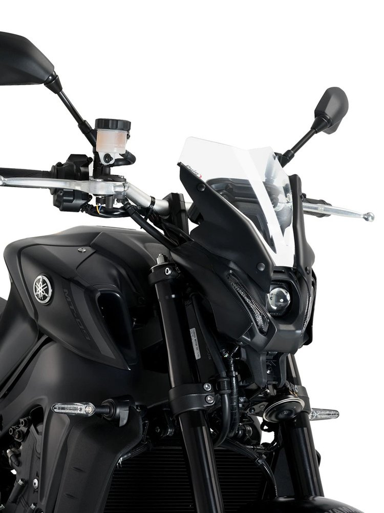 Owiewka sportowa PUIG do Yamaha MT-09 / SP (21-) przezroczysta