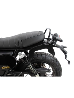 Stelaż pod sakwy motocyklowe Hepco&Becker C-Bow Royal Enfield Bear 650 (25-) czarny