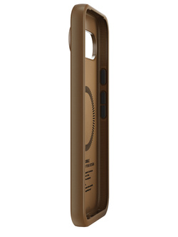 Etui Peak Design Mobile Everyday Clarino do smartfona Google Pixel 9 Pro XL brązowe