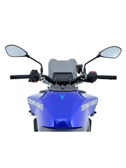 Szyba motocyklowa WRS Touring Yamaha MT-09 (24-) przyciemniana