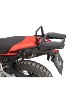 Stelaż pod kufer centralny Hepco&Becker AluRack Aprilia Tuareg 660 (25-)