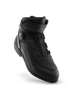 Buty motocyklowe Shima Enzo Air czarne