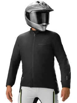 Kurtka motocyklowa tekstylna Shima Dune 2.0 G2 fluo