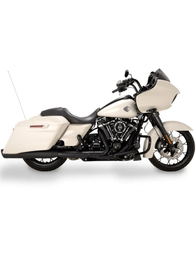 Tłumik motocyklowy Vance & Hines Razorback 450 Harley Davidson (wybrane modele) czarny