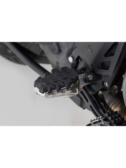 Podnóżki EVO SW-MOTECH do Harley Davidson Pan America (21-)/ ST (24-)