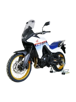 Szyba motocyklowa MRA "VTM" Honda XL 750 Transalp (25-) przyciemniana