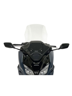 Szyba do skutera WRS Standard Honda Forza 750 (21-24) przezroczysta