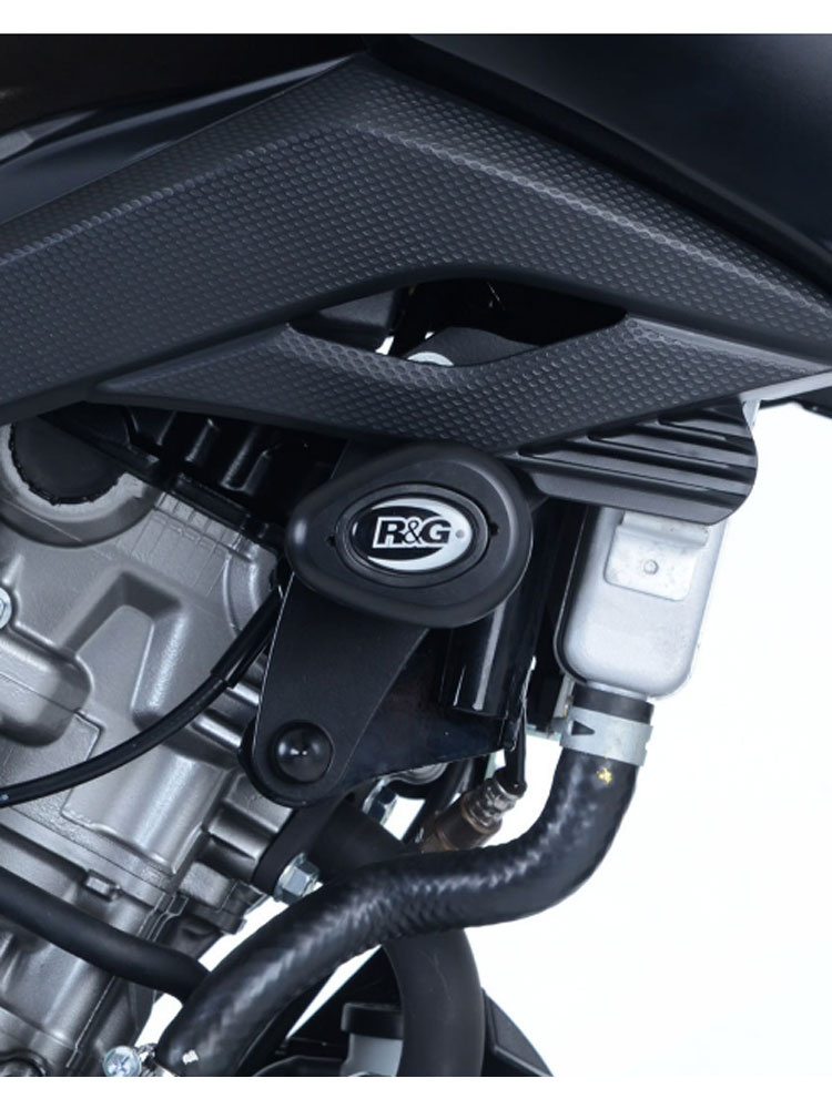 Crash pady Aero R&G do Suzuki GSX-S125 (17-19)