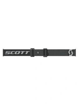 Gogle motocyklowe Scott Prospect 2.0 LS jasnoszarą szybką fotochromową, czarno-białe