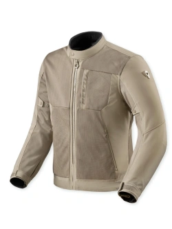 Softshell motocyklowy REV’IT! Highcrest H2O brązowy
