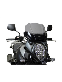 Szyba motocyklowa MRA Touring "T" Suzuki DL 1000 V-Strom (14-16) przyciemniana