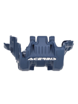 Płyta pod silnik Acerbis KTM SX/XC 125 (23-)/Husqvarna TC 125 (23-)/TE 150I (24-) niebieska