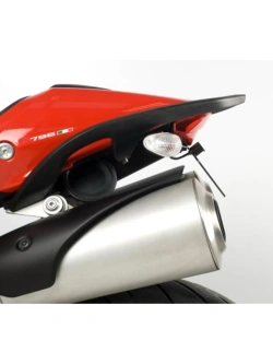 Mocowanie tablicy rejestracyjnej R&G Racing Ducati Monster 696 (08-)/ 796 (10-)/ 1100 (09-)