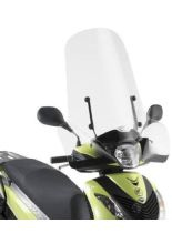 Mocowanie do szyb Kappa 311AK, 313AK Honda SH 125i/ 150i (05-08)