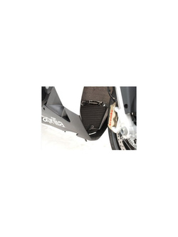 OSŁONA CHŁODNICY OLEJU R&G Do Aprilia RSV4 Factory (09-14) / RSV4-R (09-14) / Tuono V4 R (APRC) (11-14)