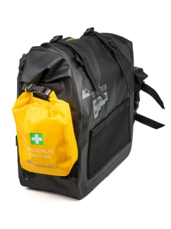 Torba motocyklowa z apteczką Touratech Molle First Aid żółta [poj.: 2l]